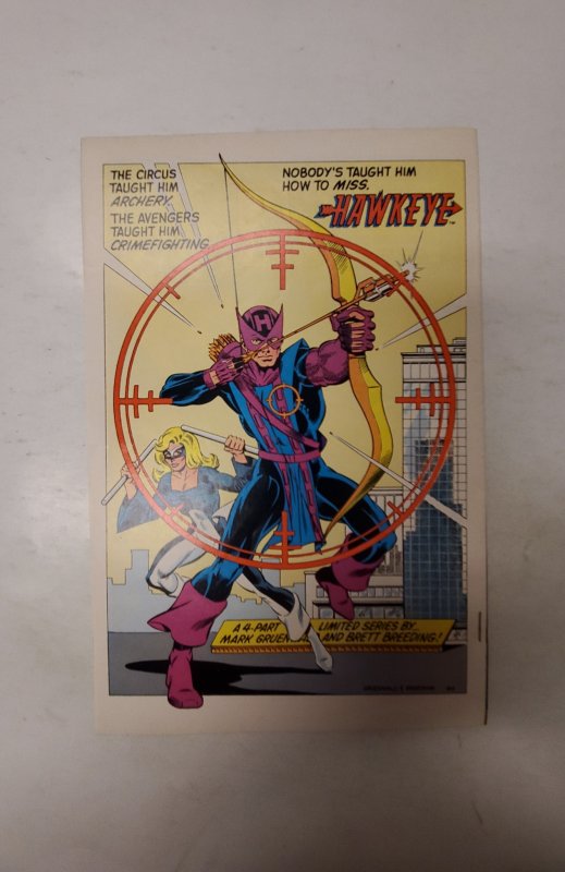 Marvel Age #5 (1983) NM Marvel Comic Book J717