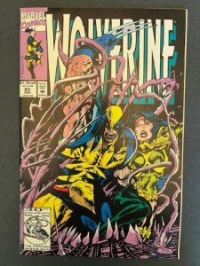 Wolverine #63 Direct Edition (1992) - NM