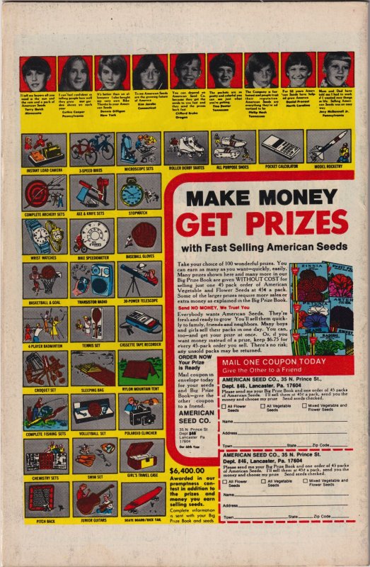 Captain America #219 (1978) Captain America and the Falcon