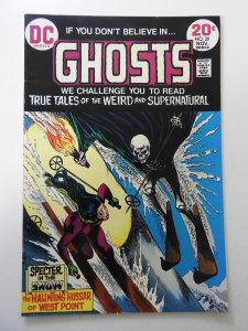 Ghosts #20 (1973) FN+ Condition!