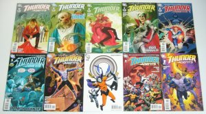 T.H.U.N.D.E.R. Agents #1-10 VF/NM complete series - thunder agents - dc comics
