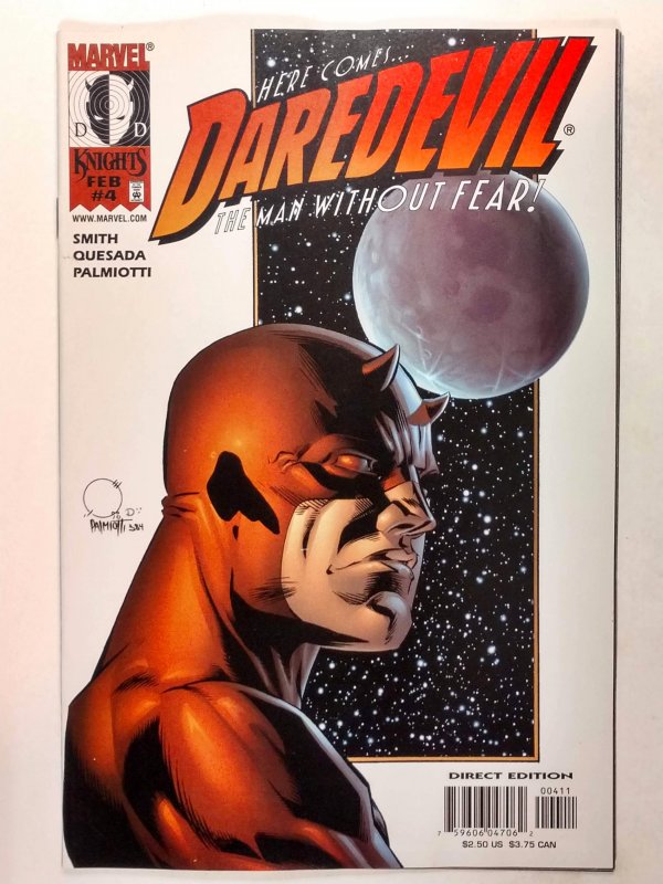 Daredevil #4 (9.2, 1999)