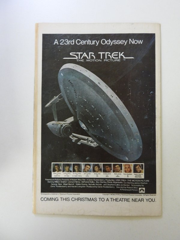 Ghost Rider #37 (1979) VG condition