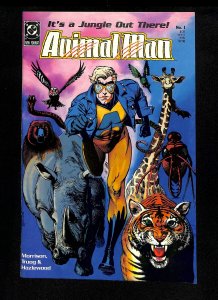 Animal Man #1