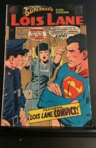 Superman's Girl Friend, Lois Lane #84 (1968)