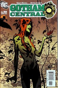 Gotham Central #32 (2005)