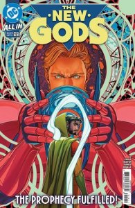The New Gods #12 (of 12) Comic Book 2025 - DC