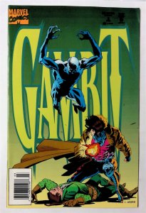 Gambit (3rd Series) #3 (Feb 1994, Marvel) VF-