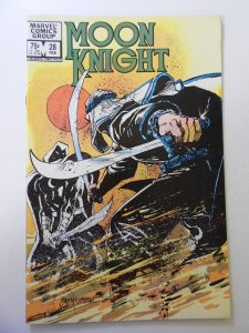 Moon Knight #28 (1983) FN+ condition