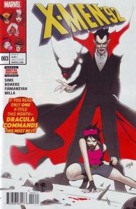 X-Men '92 (2016 series)  #3, NM + (Stock photo)