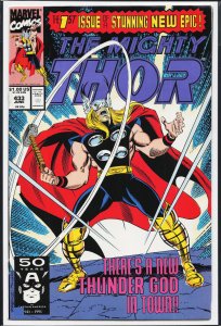 The Mighty Thor #433 (1991)