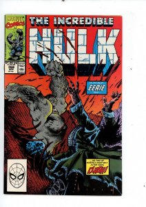 The Incredible Hulk #368 (1990) Hulk Marvel Comics
