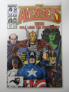 The Avengers #279 (1987)