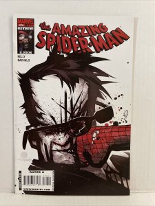 Amazing Spiderman #576 Mr. Negative App. 