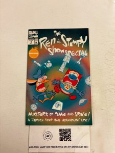Ren & Stimpy Show #3 NM Marvel comic Books Powdered Toast Man 19 HH83