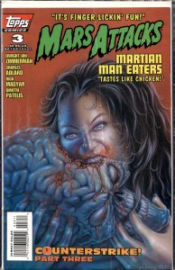Mars Attacks #3 (1995) Mars Attacks