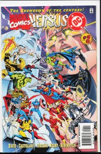 DC Versus Marvel/Marvel Versus DC #2 (1996)