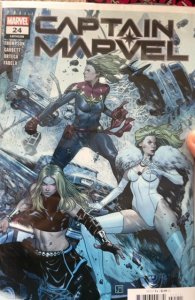 Captain Marvel #24 (2021)  