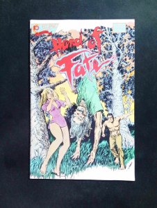 Hand of Fate #2  ECLIPSE Comics 1988 VF