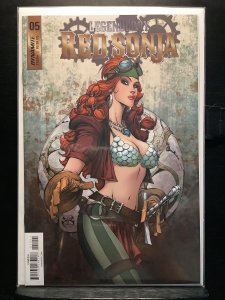Legenderry Red Sonja #5 (2018)