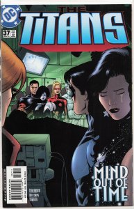 The Titans #37 (2002) Titans