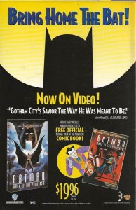 Batman: Shadow of the Bat #28 (1994) - NM-