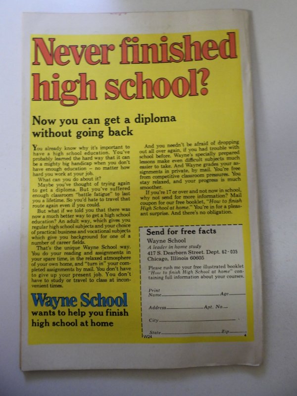 Giant-Size Conan #3 (1975) FN Condition