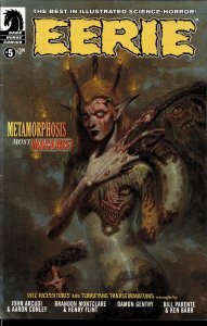 Eerie #5 (2014)