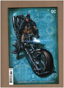 Detective Comics #993 DC 2019 Batman Mark Brooks Variant NM- 9.2