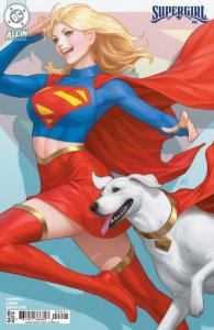 Supergirl (2025) #6 NM Artgerm Variant Cover
