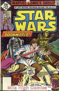 STAR WARS  (1977 Series)  (MARVEL) #12 WHITMAN Good Comics Book