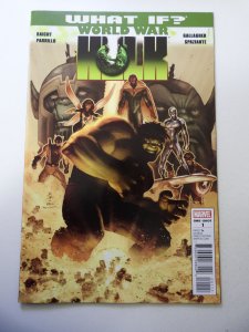 What If? World War Hulk (2010) VF Condition