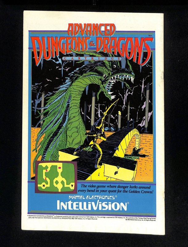 All-Star Squadron #25