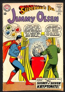 Superman's Pal, Jimmy Olsen #70 (1963)
