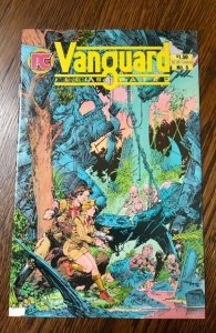 Vanguard Illustrated #5 (1984)