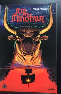 Kill The Minotaur #1 (2017)