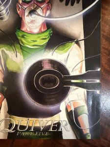 Green Arrow #5 (2001)