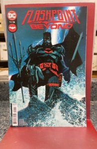 Flashpoint Beyond #1 2022)