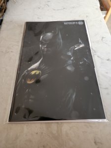 Batman '89 #1 - CK Exclusive Virgin - Francesco Mattina