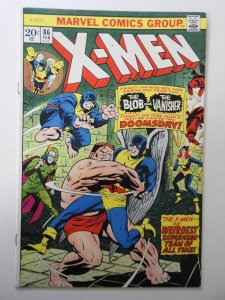 The X-Men #86 (1974) FN Condition!