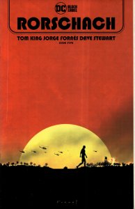 Rorschach #5 (2021) Watchmen