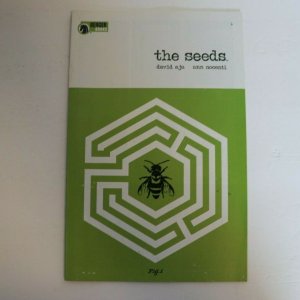 The Seeds #1 Dark Horse Comics