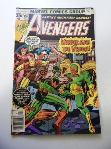 The Avengers #158 (1977) FN+ Condition