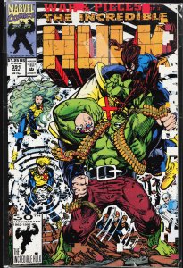 The Incredible Hulk #391 (1992) Hulk
