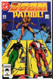 Doom Patrol #3 (1987) Doom Patrol