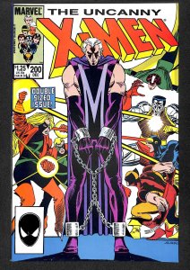 The Uncanny X-Men #200 (1985)