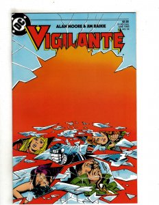 Vigilante #18 (1985) SR37