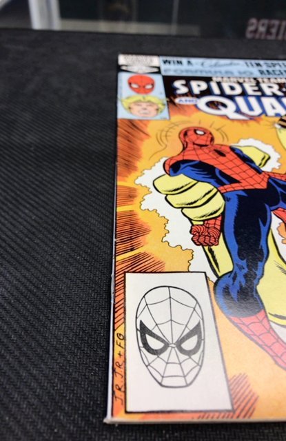 Marvel Team-Up #113 (1982)