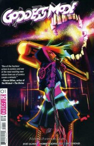 Goddess Mode #1 FN; DC/Vertigo | save on shipping - details inside