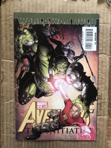 Avengers: The Initiative #4 (2007)
